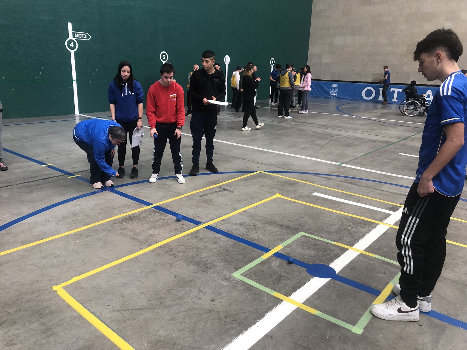 Resultados JDN Lanzamientos sénior (14/12/2023)